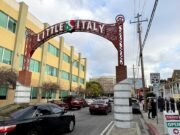 San Jose aprueba renombrado The Street en el centro de la ciudad como Little Italy Way, a pesar de la reacción de las empresas
