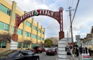 San Jose aprueba renombrado The Street en el centro de la ciudad como Little Italy Way, a pesar de la reacción de las empresas