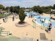 El Rotary Playgarden de San José tiene 10 años y su edad está mostrando