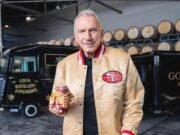 Joe Montana causó una sensación con un nuevo cóctel enlatado