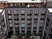 El sitio del Proyecto de la Torre de Vivienda de San José enfrenta la ejecución de la hipoteca después del estándar