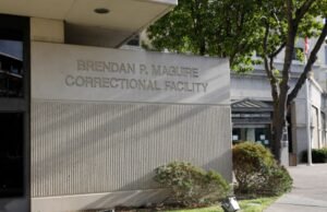 Luchar contra la prisión de la ciudad de Redwood hirió a seis prisioneros, cuatro diputados