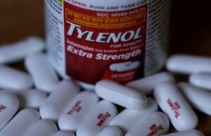 La sesión informativa de Trump Tylenol ha empatado la ciencia de la basura