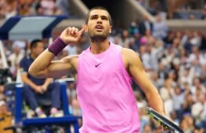 El título del Abierto de los Estados Unidos de Carlos Alcaraz lo empuja al pecador al número 1 en el ranking