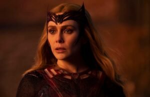 Elizabeth Olsen no recuerda el papel de la bruja escarlata en Marvel Zombies