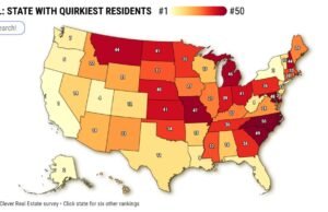 La relación romántica de América con los ecos de California en esta encuesta – The Mercury News