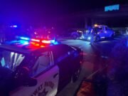 El presunto accidente de DUI mata a uno en la Interestatal 580