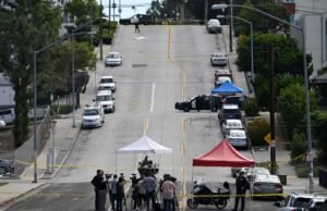 La policía dibuja fatalmente al hombre tras el informe de alguien con un arma de fuego en la escuela primaria de California – The Mercury News