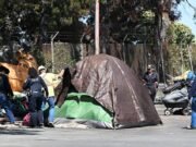 En medio del optimismo, el Vallejo sin hogar aumenta: las noticias de Mercurio