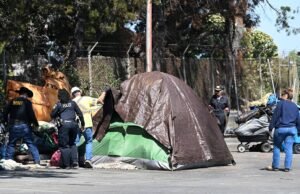 En medio del optimismo, el Vallejo sin hogar aumenta: las noticias de Mercurio