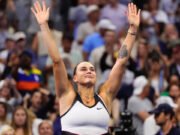 Sabalenka derrota a Anisimova por su segundo título consecutivo en el Abierto de Estados Unidos