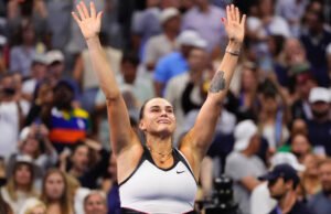 Sabalenka derrota a Anisimova por su segundo título consecutivo en el Abierto de Estados Unidos