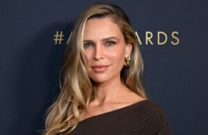 Sara Foster jura por este suplemento para mujeres mayores de 40 años