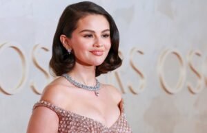 Cómo Selena Gomez hizo un “ atemporal ” atemporal para la boda de Benny Blanco