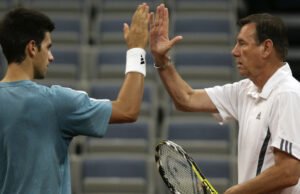 La gran Nikola Pilic de tenis, mentor de Novak Djokovic, murió a los 86 años