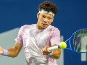 Ben Shelton, Tommy Paul para los partidos de la Copa Miss Davis