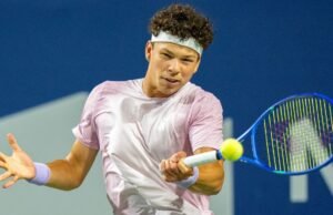 Ben Shelton, Tommy Paul para los partidos de la Copa Miss Davis