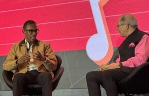 Shridhar Subramaniam de Sony destaca la diversidad cultural de Asia
