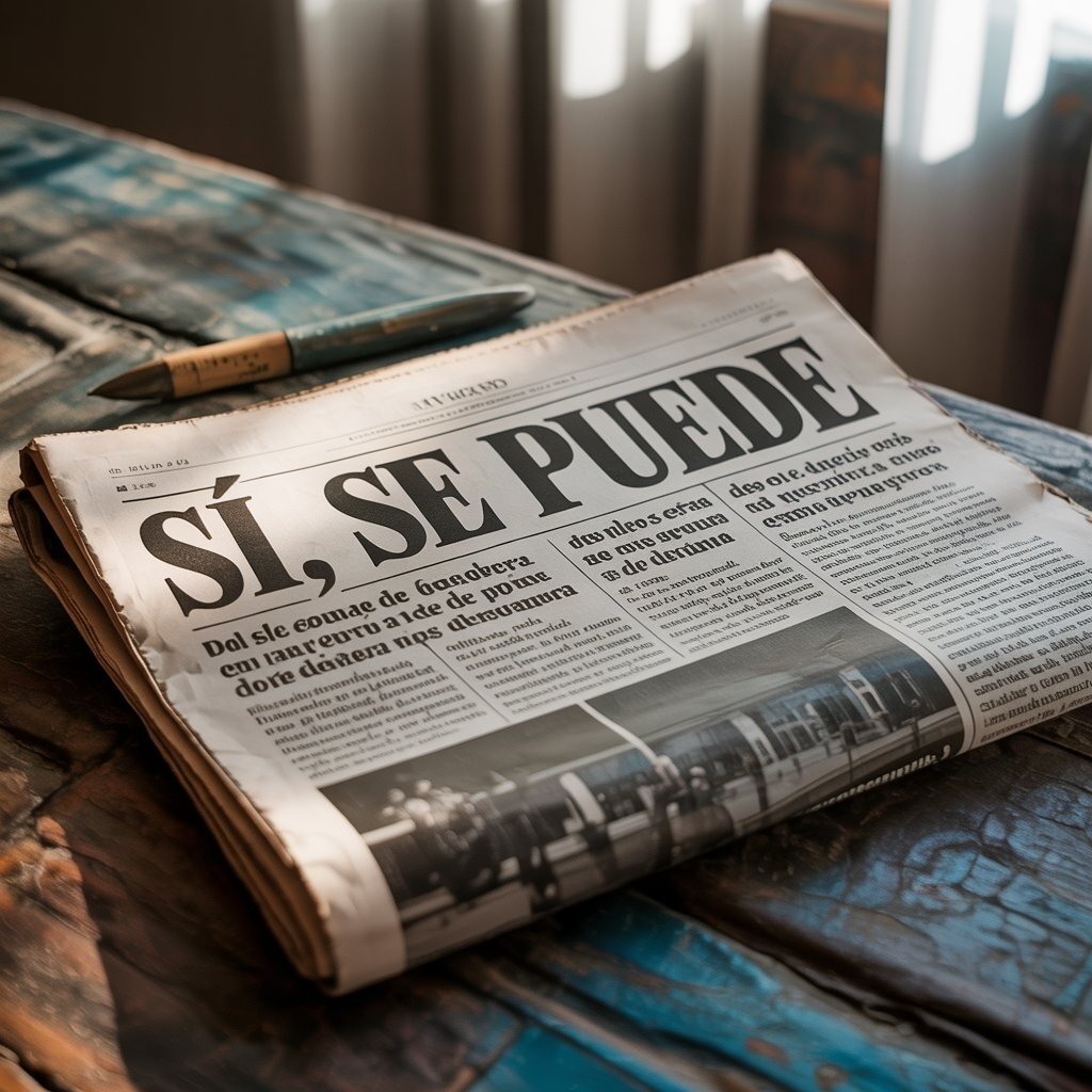 Sí, Se Puede