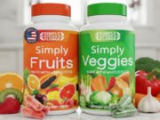 Este truco te da más de 42 porciones de verduras.