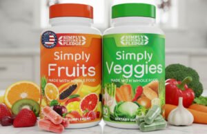 Este truco te da más de 42 porciones de verduras.