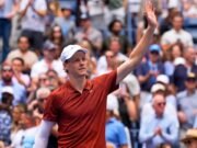 Wimbledon Champions Sinner, Swiatk comienza bien en US Open