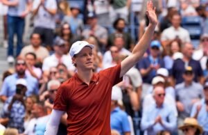 Wimbledon Champions Sinner, Swiatk comienza bien en US Open