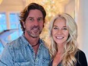 El cantante y compositor Brett James y su familia mataron un accidente