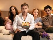 Daniel Burman dibuja “ Hasta ahora, tan bien ” para el flujo, el estudio Mediaipro