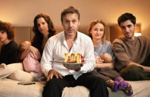 Daniel Burman dibuja “ Hasta ahora, tan bien ” para el flujo, el estudio Mediaipro