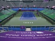 Corea Open 2025: Swiatek está esperando que se laven las fallas de los cuartos de Seúl