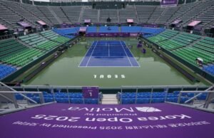 Corea Open 2025: Swiatek está esperando que se laven las fallas de los cuartos de Seúl