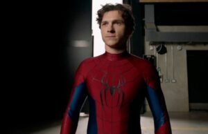 Tom Holland tiene una conmoción cerebral en Spider-Man: un nuevo conjunto de días