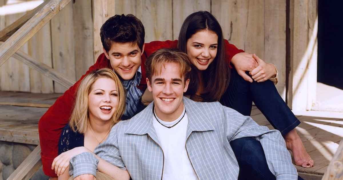 Elenco de Dawson's Creek