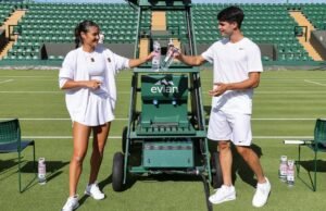 US Open Mixed Double Renovm – Exposición glorificada o competencia de nariz dura?
