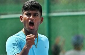 Tenis nacional | Debasis se reúne para bajar la quinta semilla Aggarwal