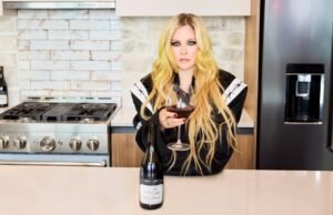 Avril Lavigne debut Pinot Noir con vinos de Banshee: ¿Vale la pena el bombo?
