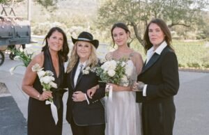 Melissa Etherridge interpreta la canción que todavía se publicó durante el matrimonio de su hija con Sonoma Valley – The Mercury News