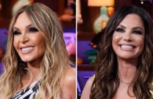 Quién juzga Tamra, Adriana de Moura teme ver en Bravocon