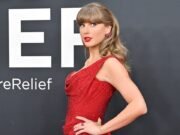 Taylor Swift comparte la vida de un álbum de inspiración de showgirl: “Luxurious”