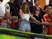 NBC se burla del fútbol el domingo por la noche con la cuenta regresiva de Taylor Swift