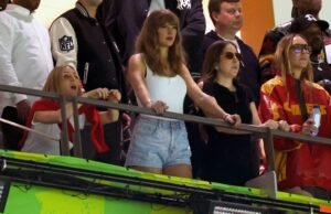 NBC se burla del fútbol el domingo por la noche con la cuenta regresiva de Taylor Swift