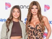 La hija de Teresa Giudice, GIA, dice que se mueve “ muy pronto ” (excluye)