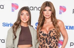 La hija de Teresa Giudice, GIA, dice que se mueve “ muy pronto ” (excluye)