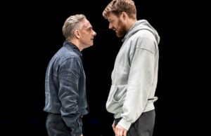 Jack Lowden y Martin Freeman juegan en el nuevo trailer para la “quinta etapa”