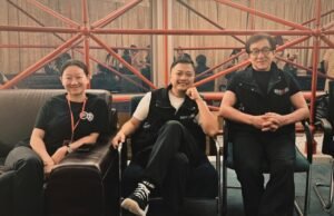 “ Shadow’s Edge ” de Jackie Chan tiene discusiones sobre las consecuencias actuales