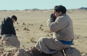 Australia llega a los “Lobos aún por venir por la noche” para la carrera de los Oscar