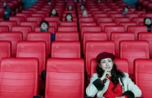 BUSAN títulos “La mutación”, “Tiempo del cine”, recogido por Finecut