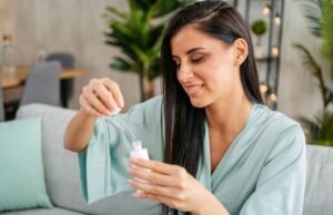 Los compradores mayores de 40 aman este tratamiento de línea fina “sin aguja”