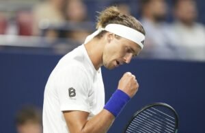 Abierto desde Canadá 2025: Zverev hizo un regreso ganador después de un mes fuera del patio